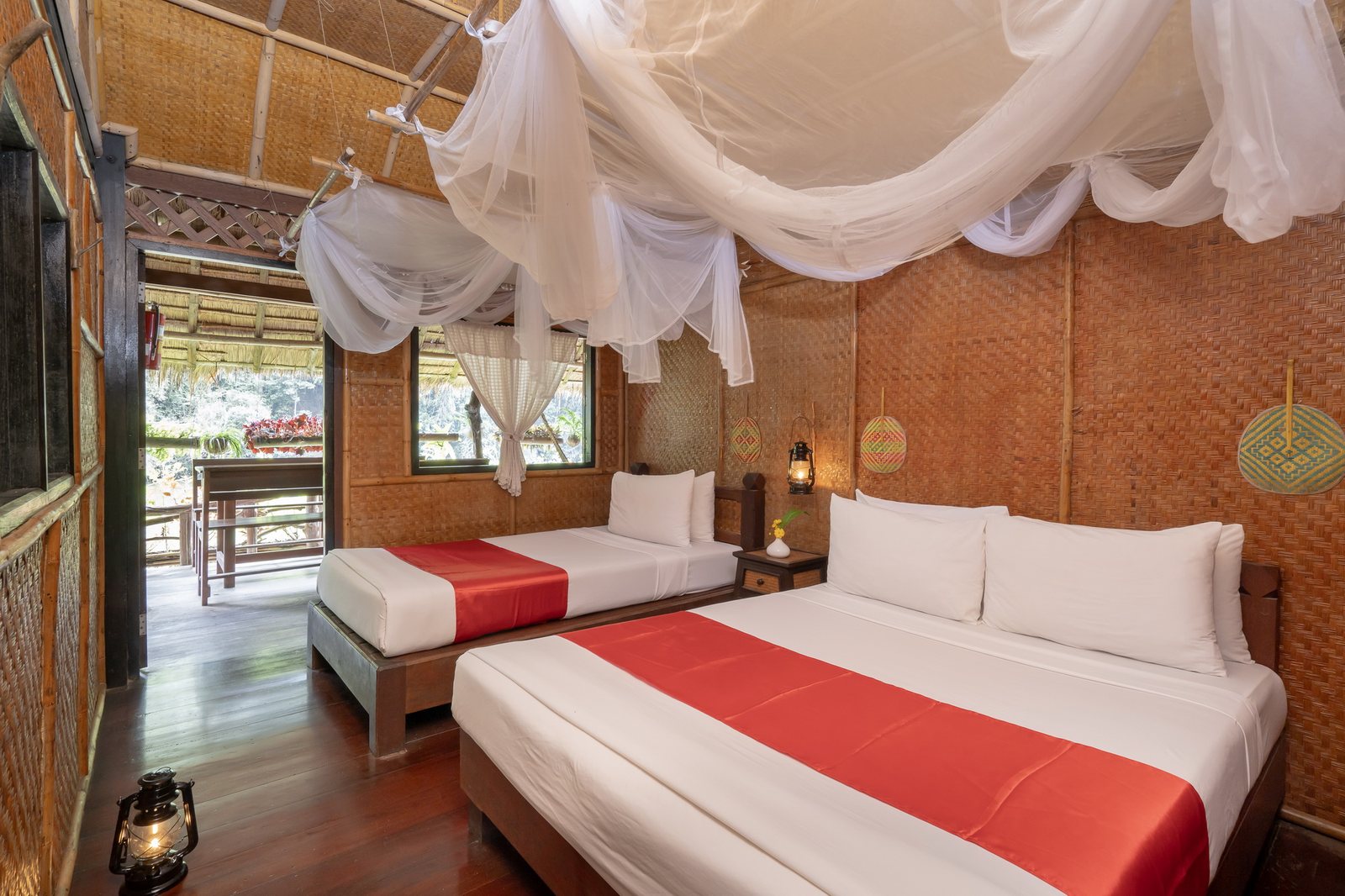 River Kwai Jungle Rafts, Kanchanaburi & Erawan: River Kwai Jungle Rafts