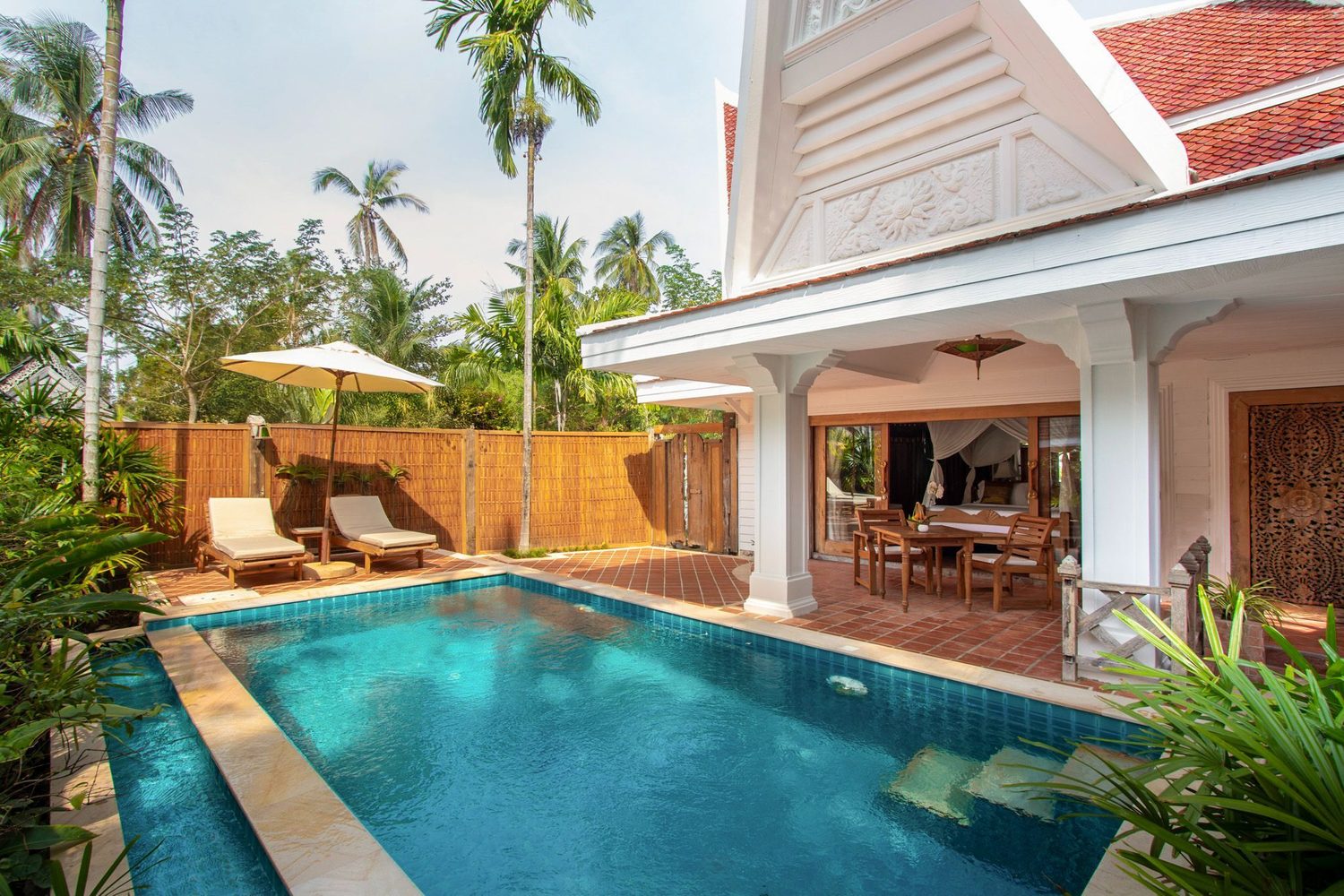 Poolvilla — Santhiya Tree Koh Chang Resort & Spa