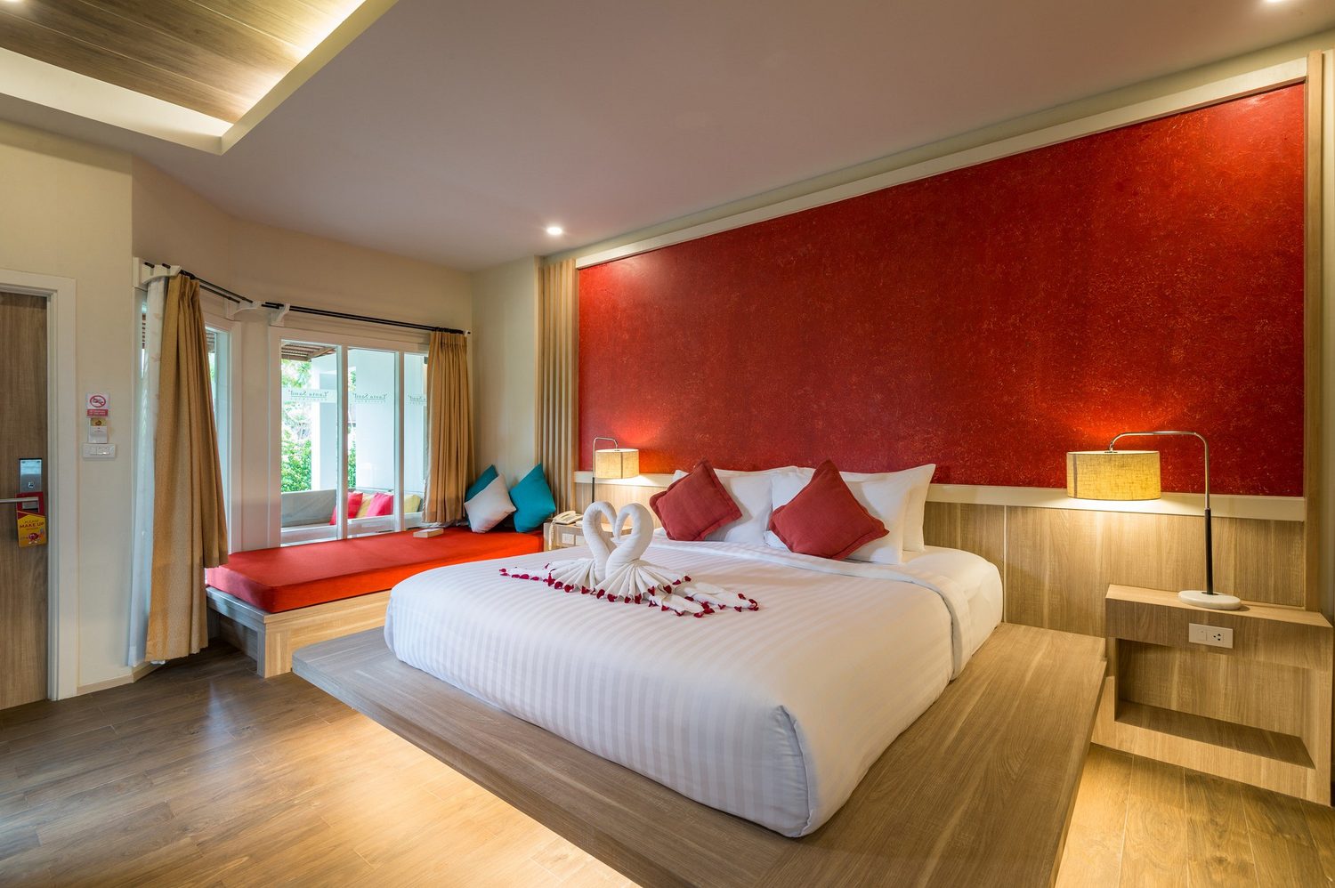 Room — Lanta Sand Resort & Spa