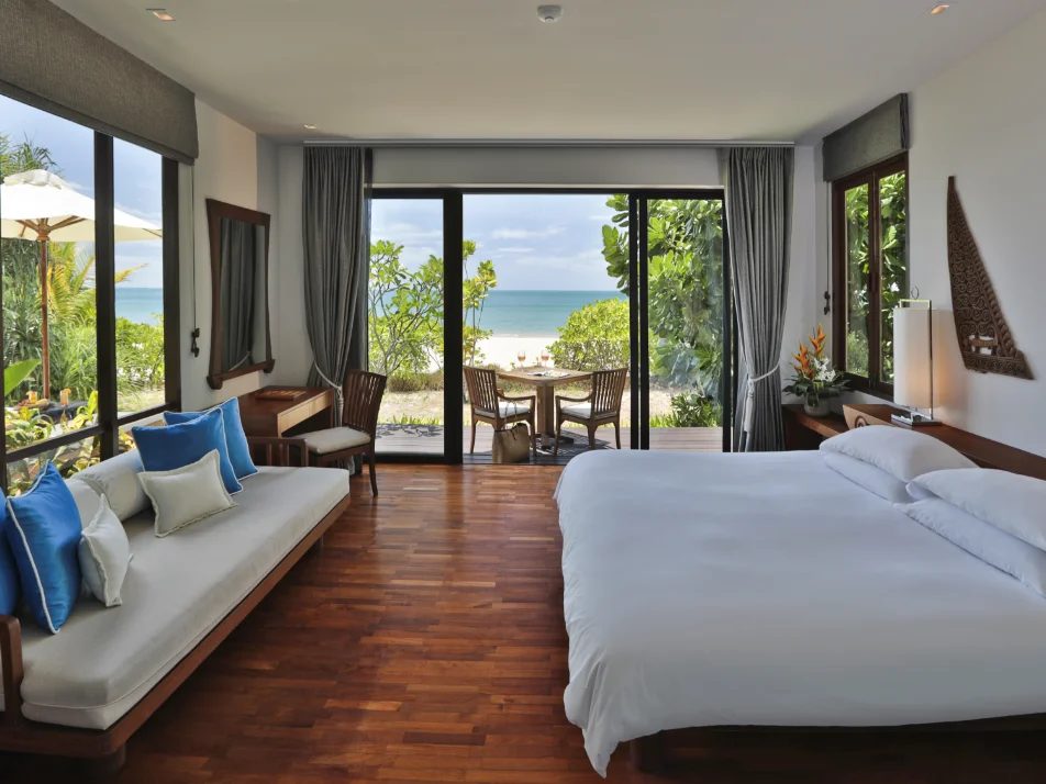 Room with a view of the beach — Pimalai Resort & Spa