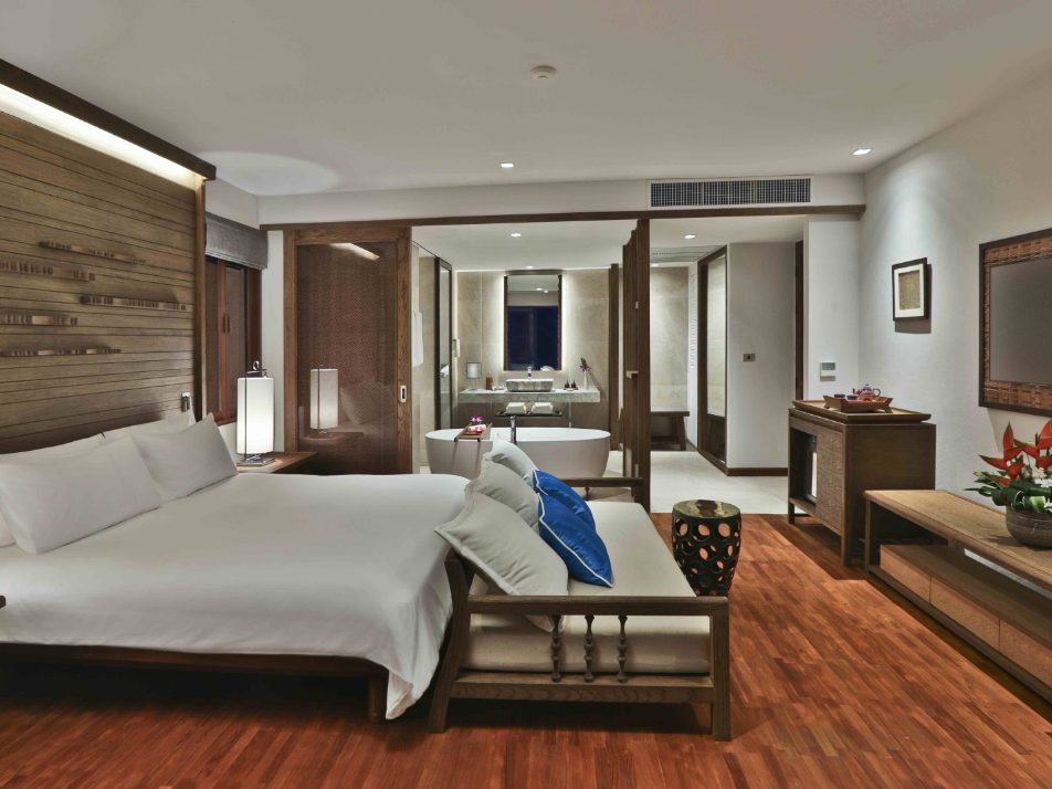 Suite bedroom — Pimalai Resort & Spa