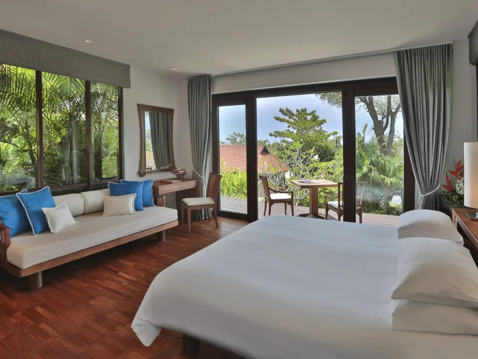 Garden-view room — Pimalai Resort & Spa