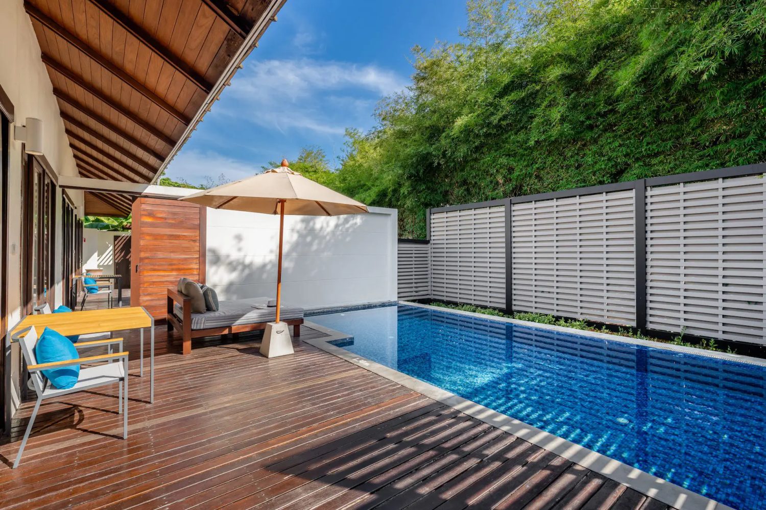Villa avec piscine privée — SAii Phi Phi Island Village