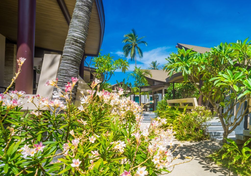 Die Gärten — Weekender Resort