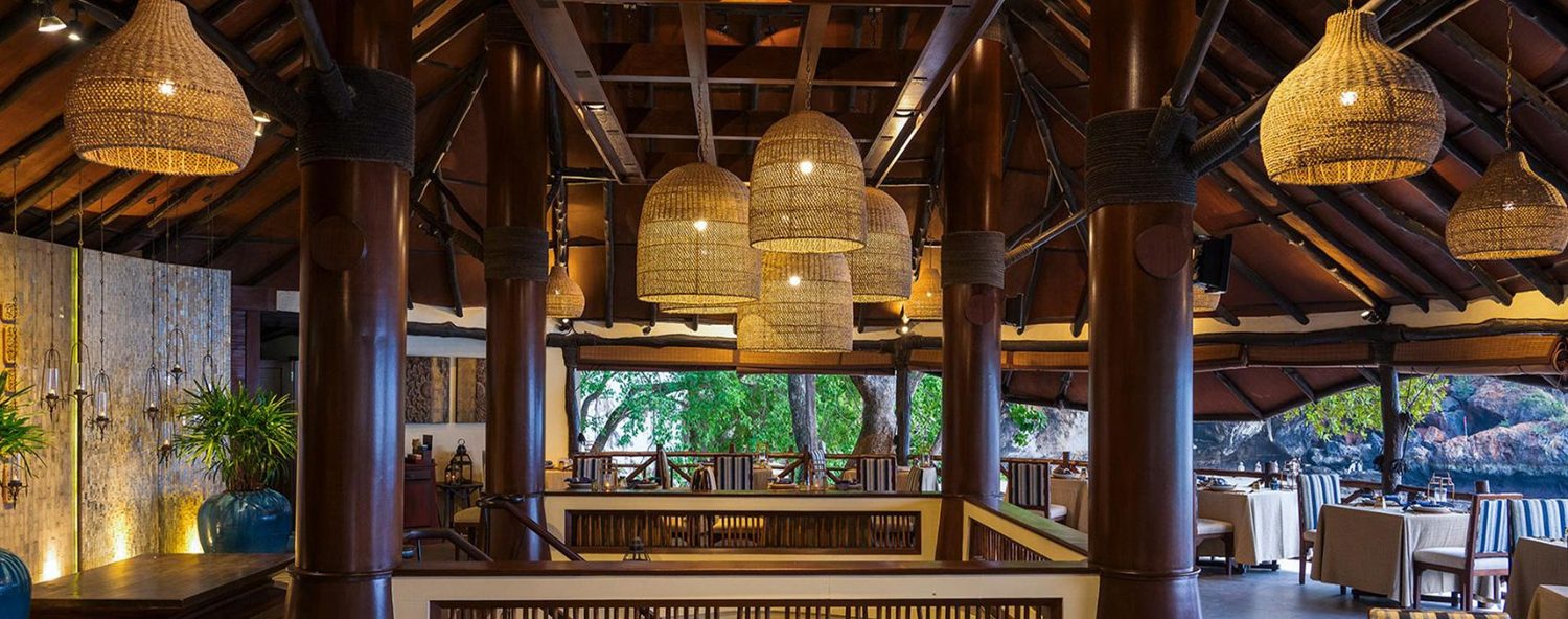Restaurant — Rayavadee