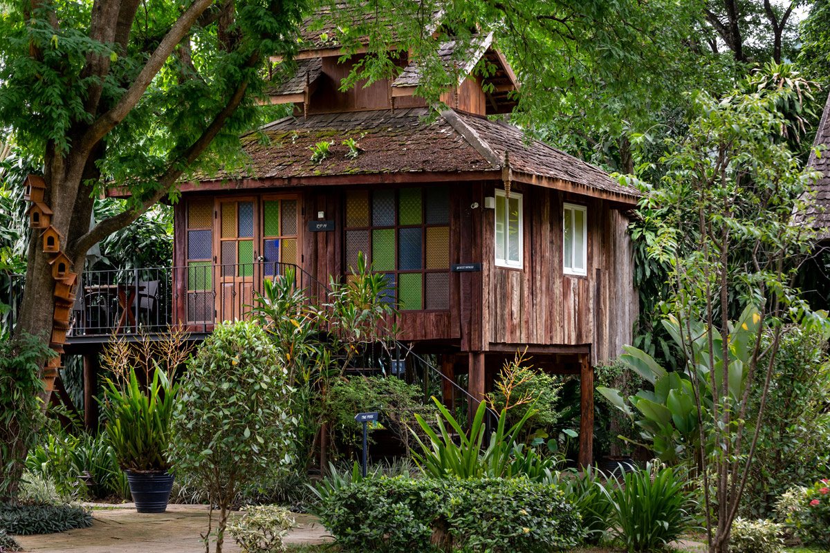 Rim Pai Cottage, Pai: Rim Pai Cottage