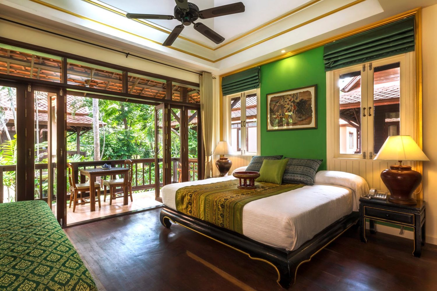 Zimmer im Thai-Stil — Rabbit Resort Pattaya