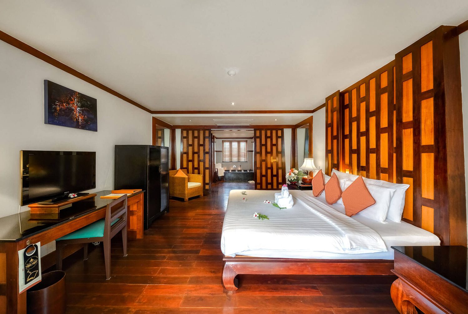 Gästezimmer — Baan Yin Dee Boutique Resort