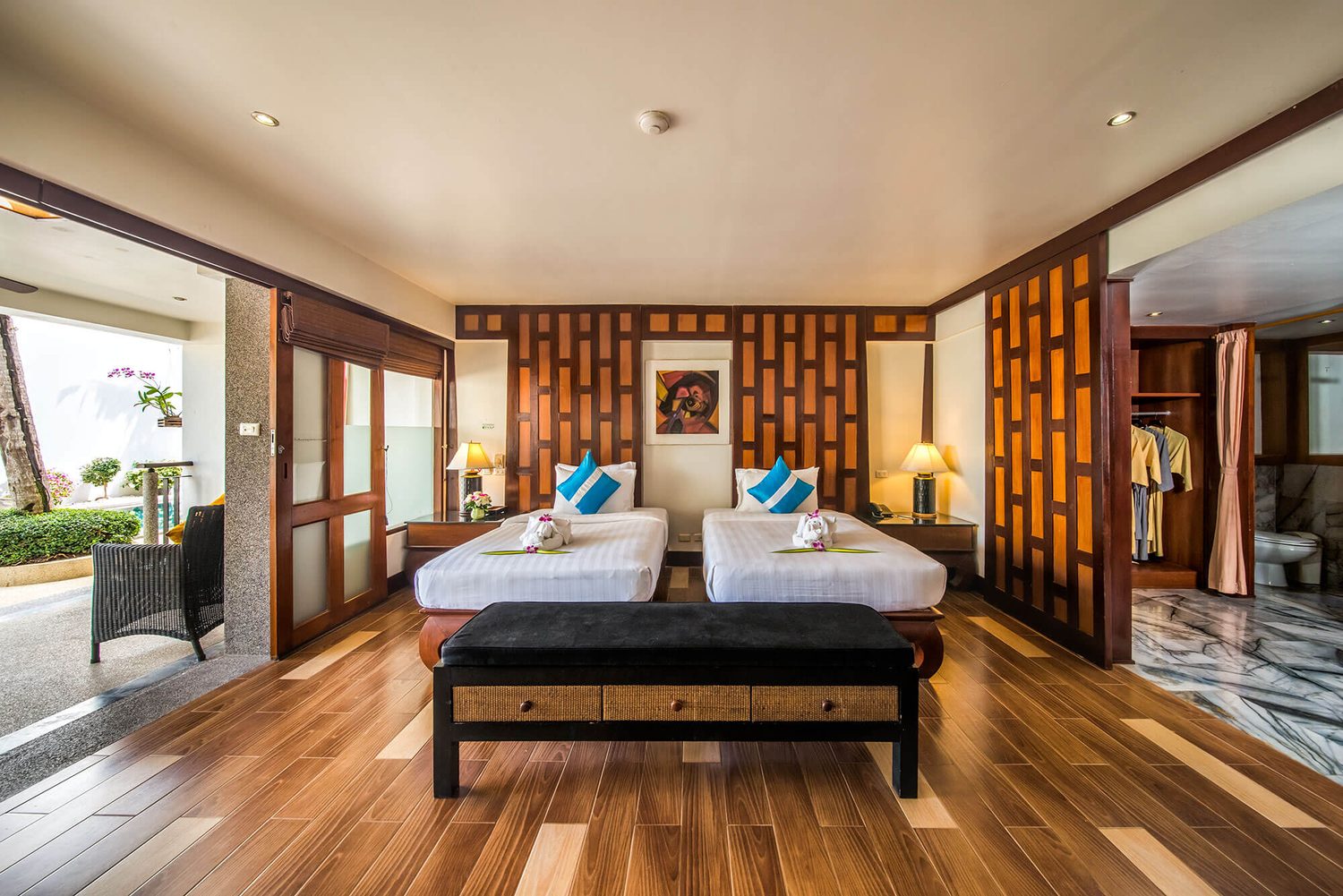 Suite — Baan Yin Dee Boutique Resort