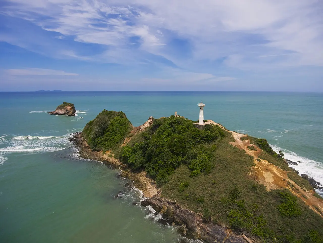 Parc National de Mu Ko Lanta & son phare – Koh Lanta
