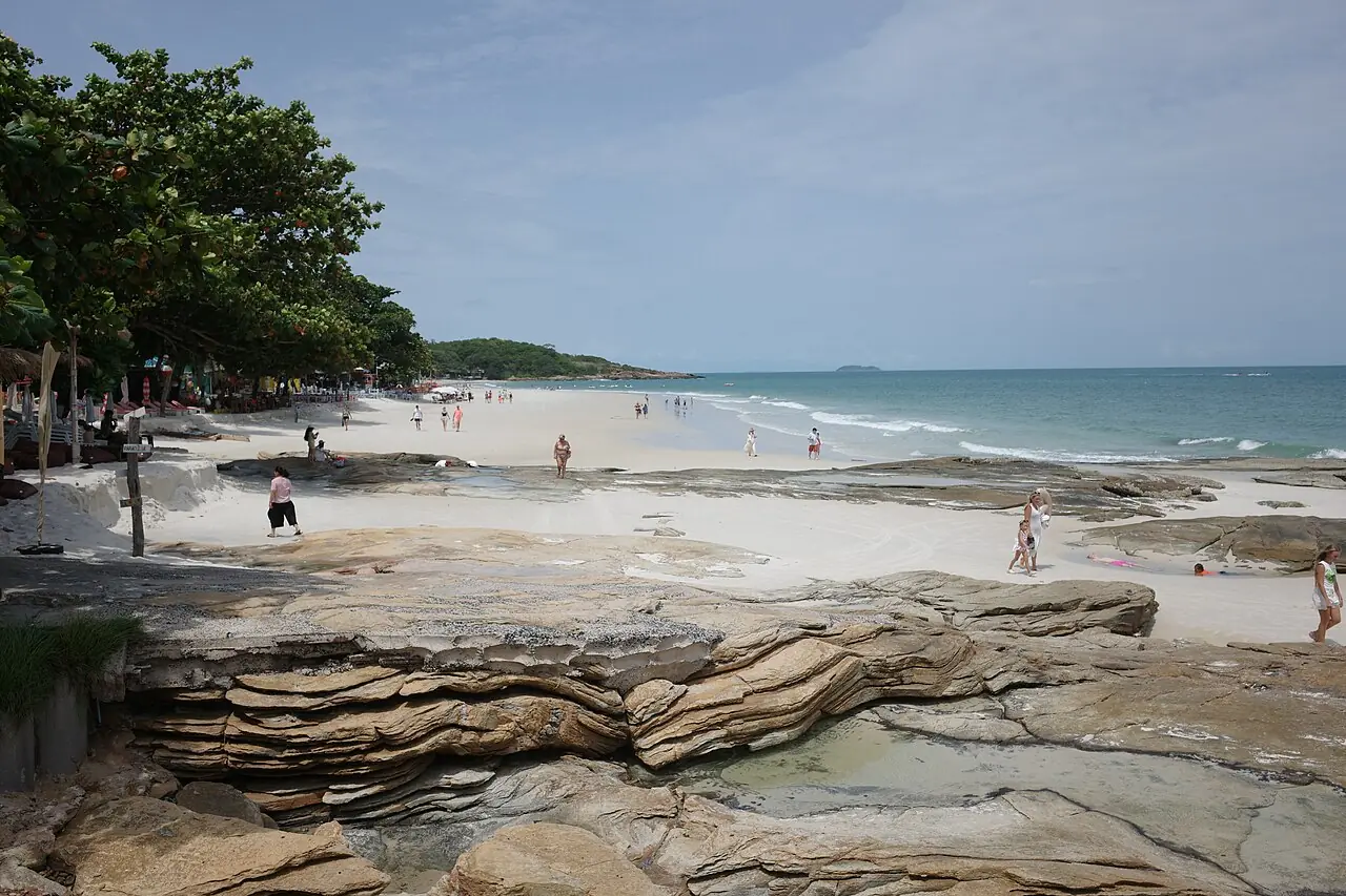 Ao Prao beach – Koh Samet