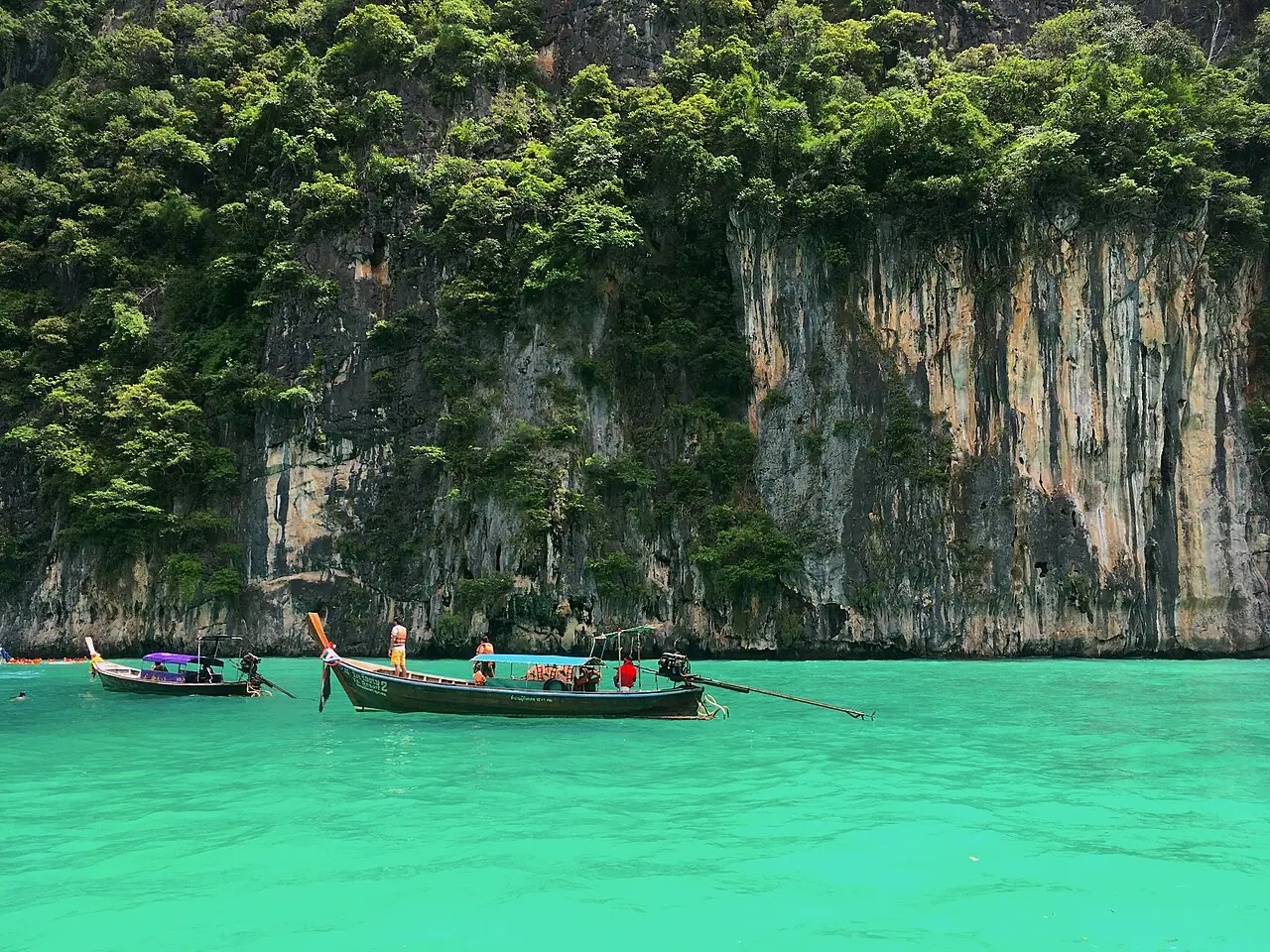 Pileh Lagoon – Koh Phi Phi