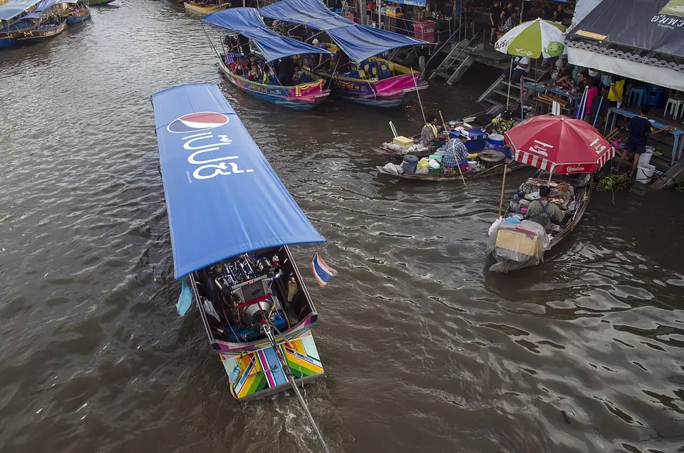 Amphawa, Samut Songkhram