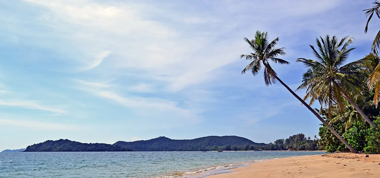 Plage d’Ao Kao – Koh Mak