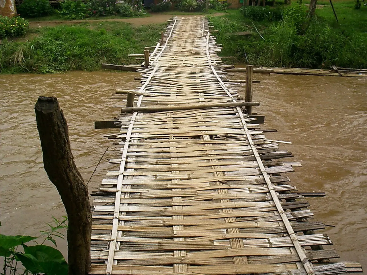 Pai, Nord (3/4)