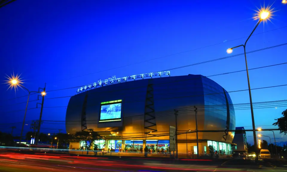 Lumpinee Boxing Stadium, Bangkok