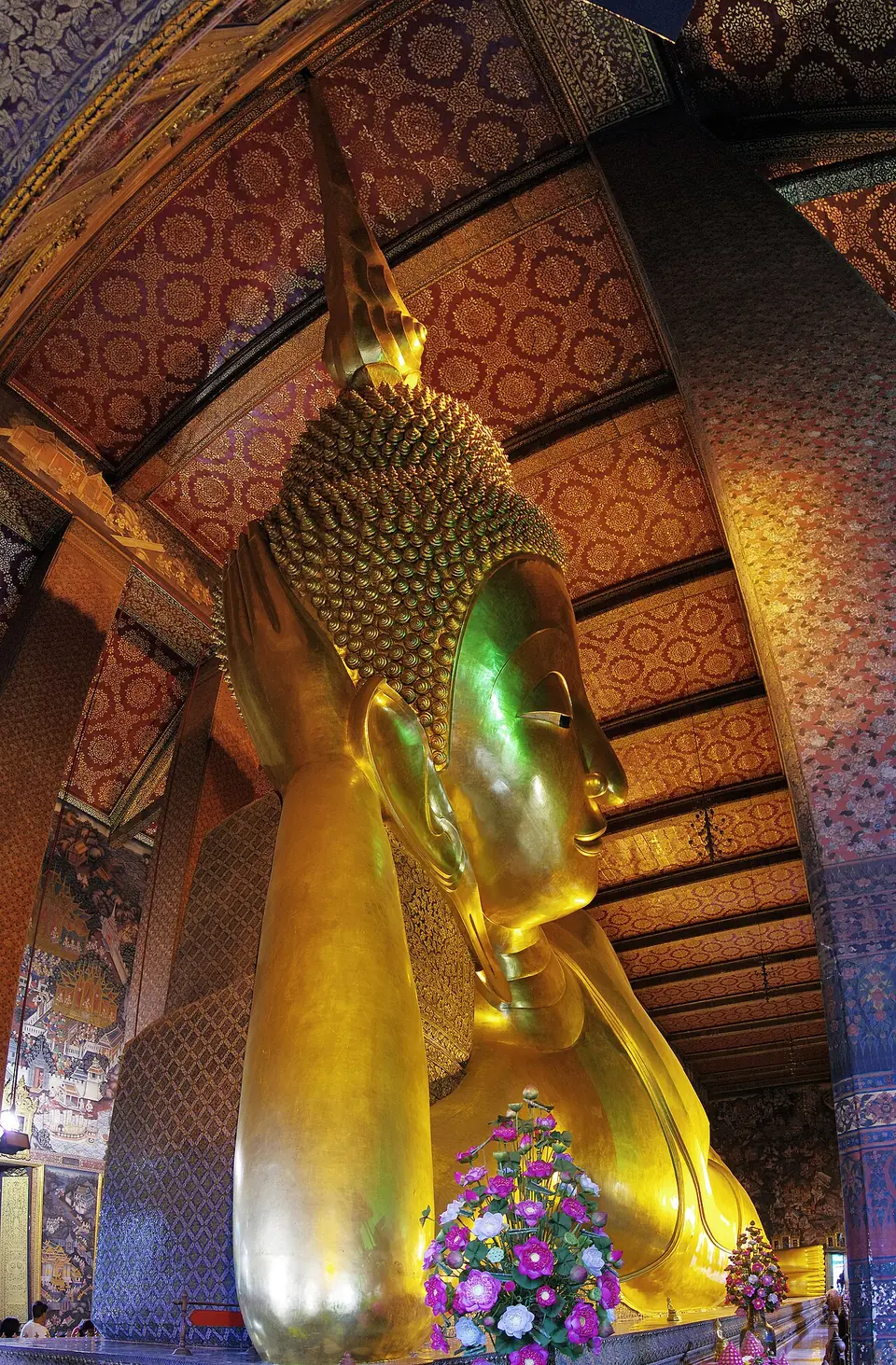 Wat Pho, Bangkok