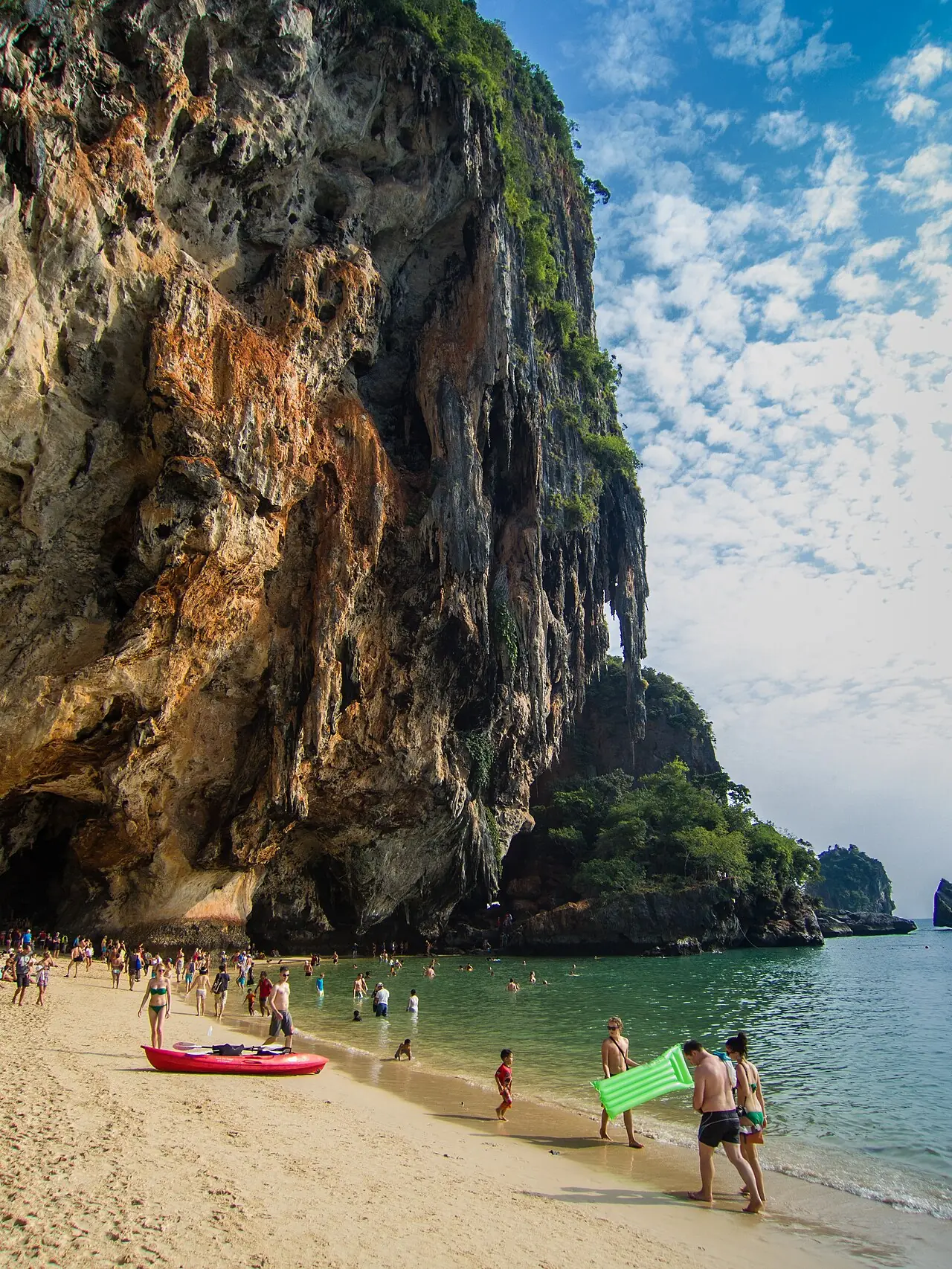 Krabi & Railay, Andaman Sea (4/4)