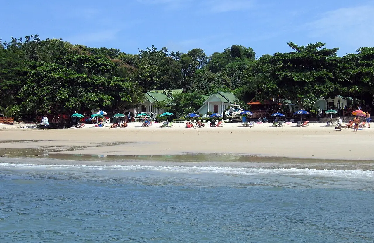 Koh Samet, East (2/3)
