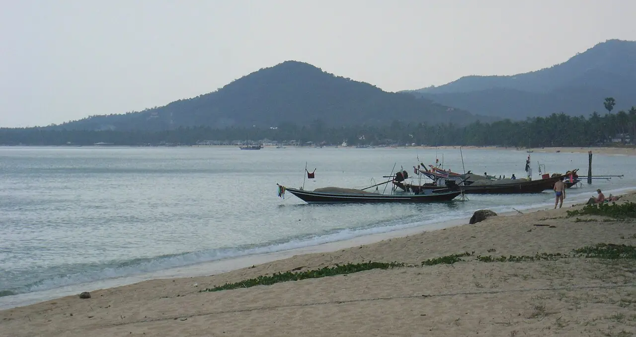 Fisherman’s Village à Bophut – Koh Samui