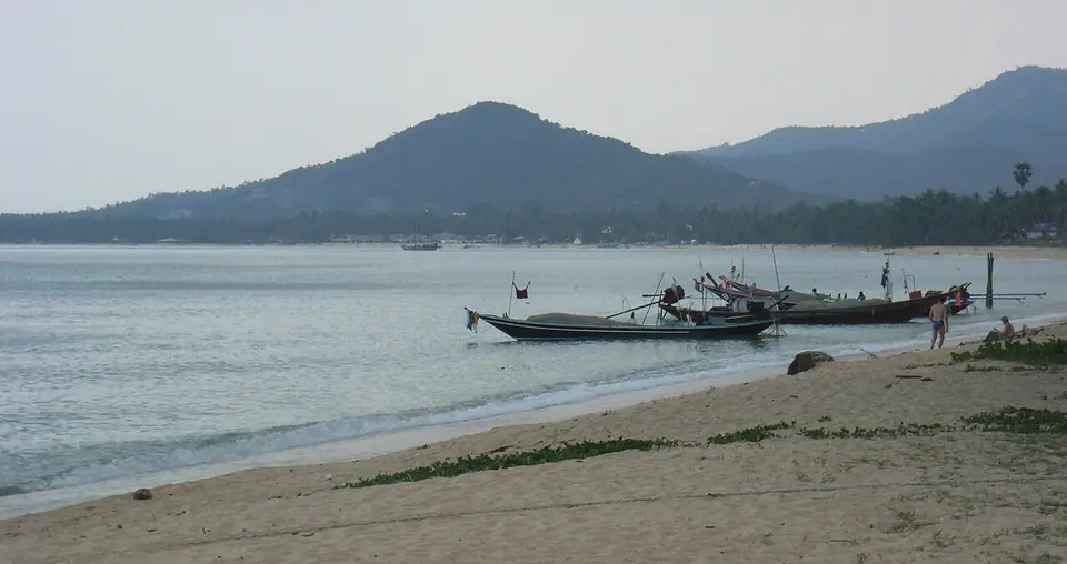 Bophut, Koh Samui