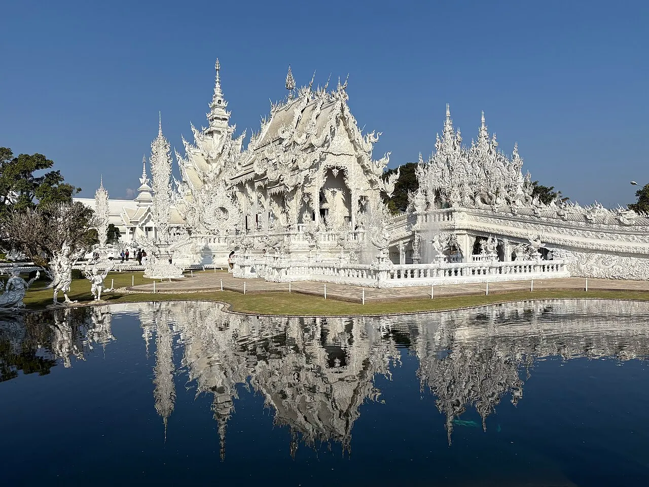 Chiang Rai & Triangle d’Or