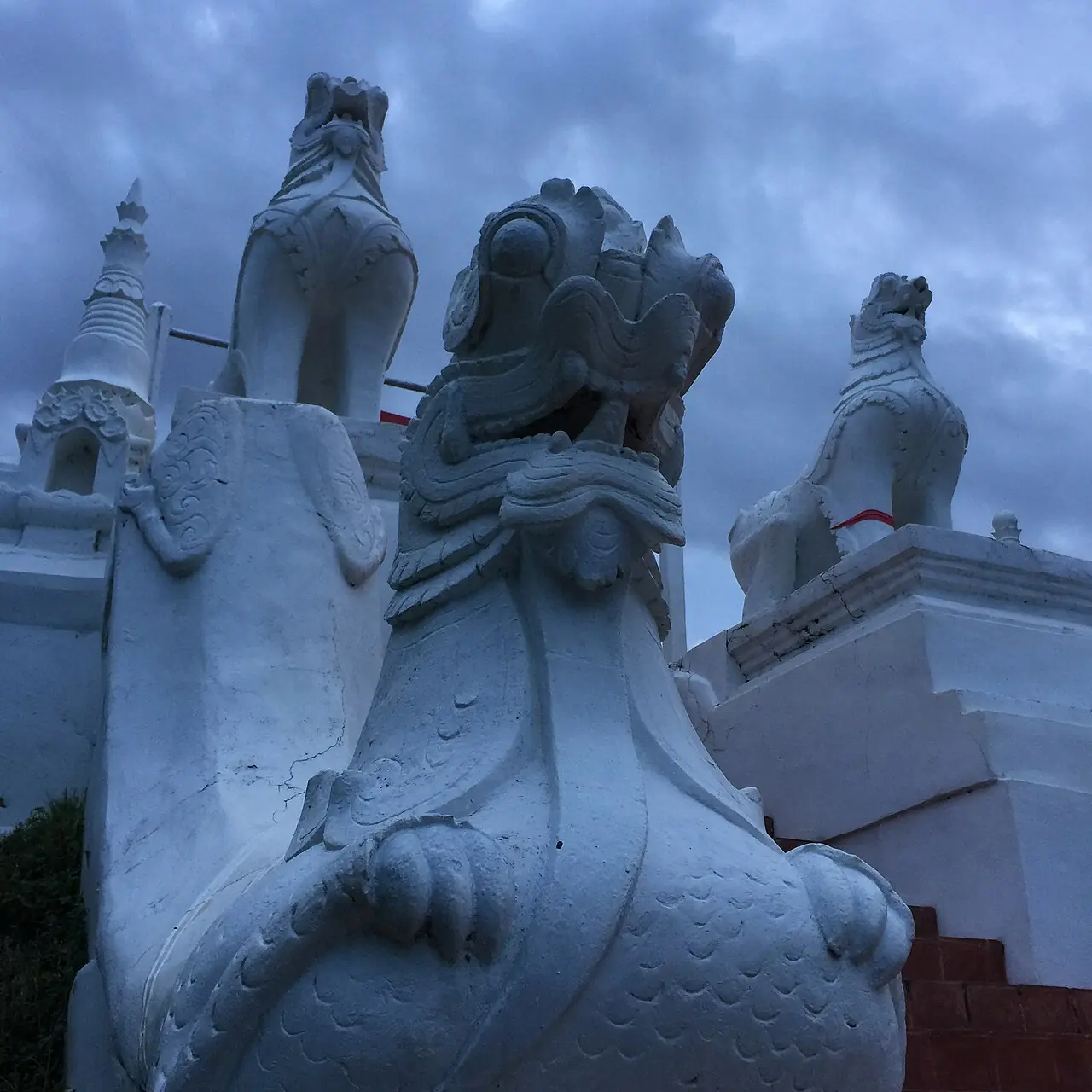 Mae Hong Son, Nord (2/2)