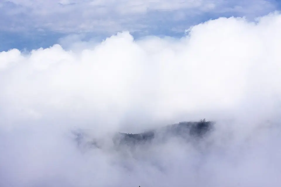 Mountains of northern Thailand, Doi Inthanon