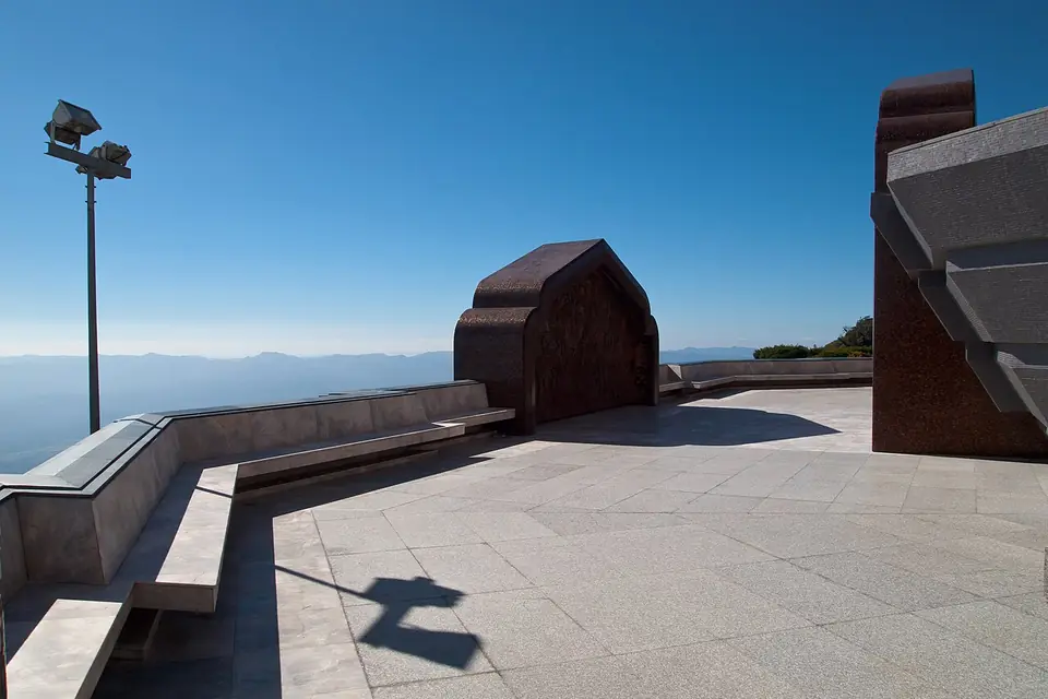 Royal Pagoda, Doi Inthanon