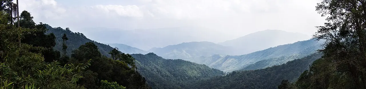 Parc national de Doi Phu Kha & Bo Kluea – Nan