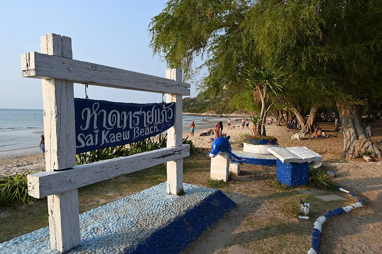Sai Kaew beach – Koh Samet