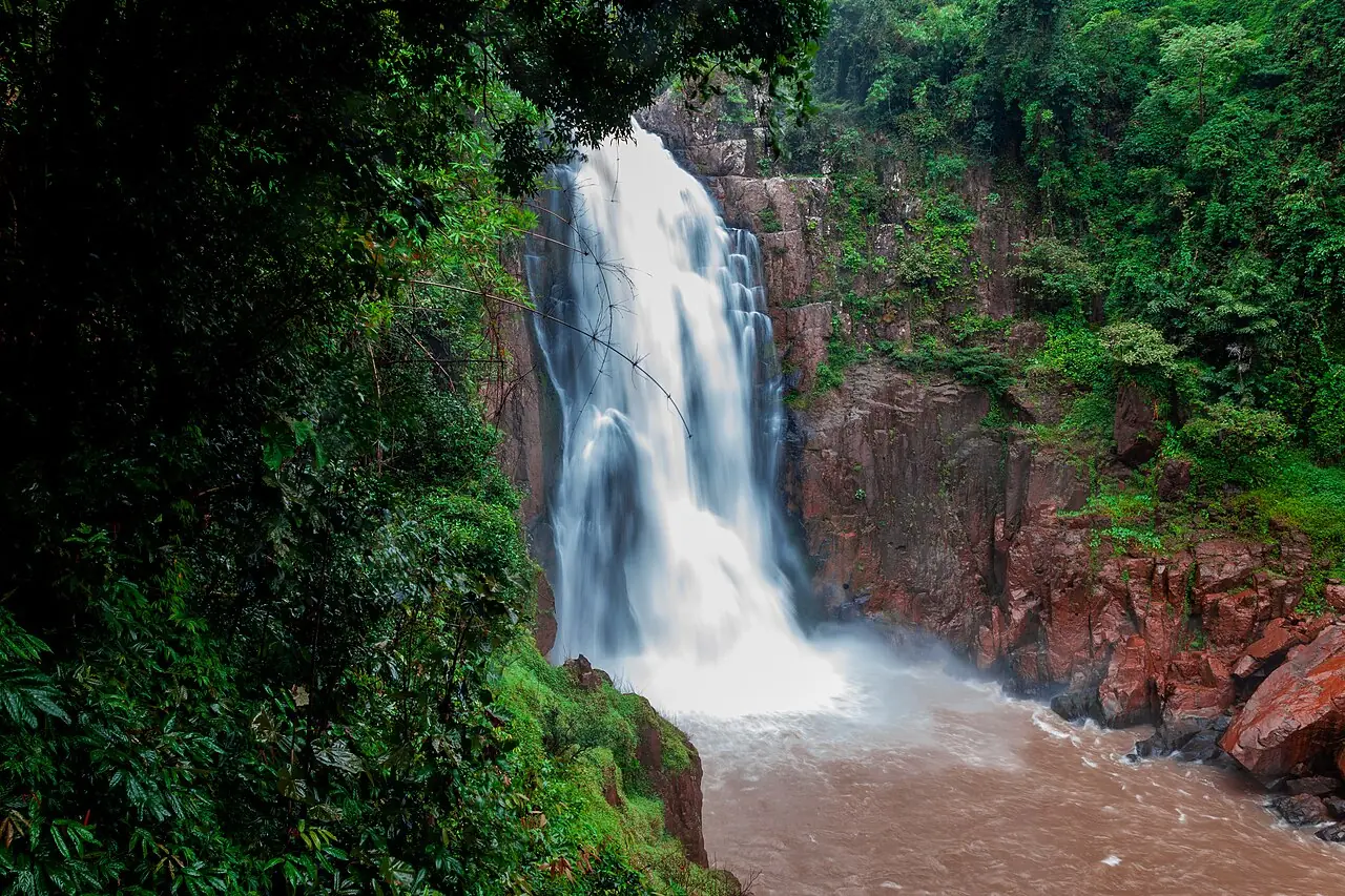 Cascade de Haew Narok – Khao Yai