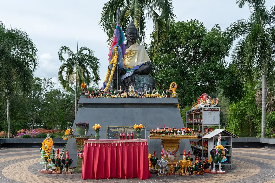 Hat Yai: die größte Stadt im Süden Thailands und was man dort findet