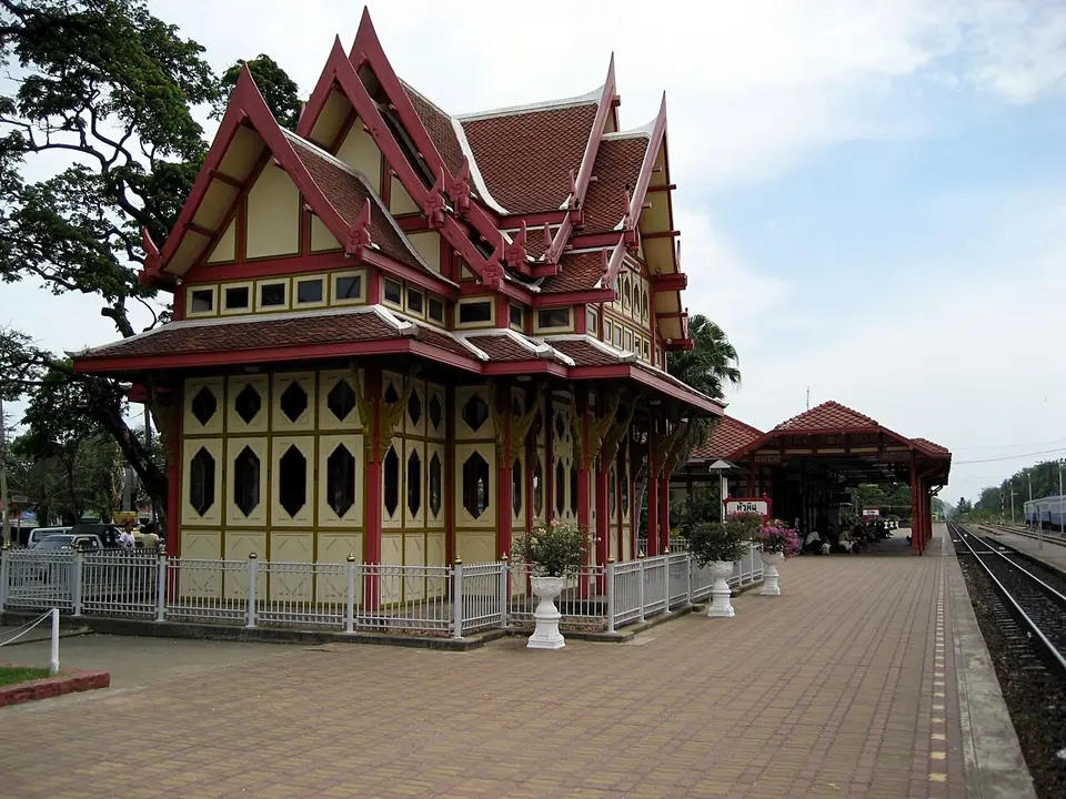 State Railway of Thailand