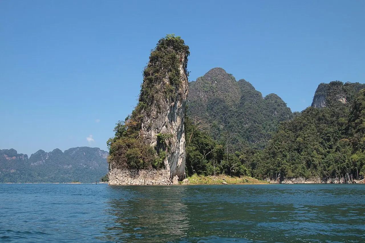 Khao Sok, Mer d’Andaman (3/4)