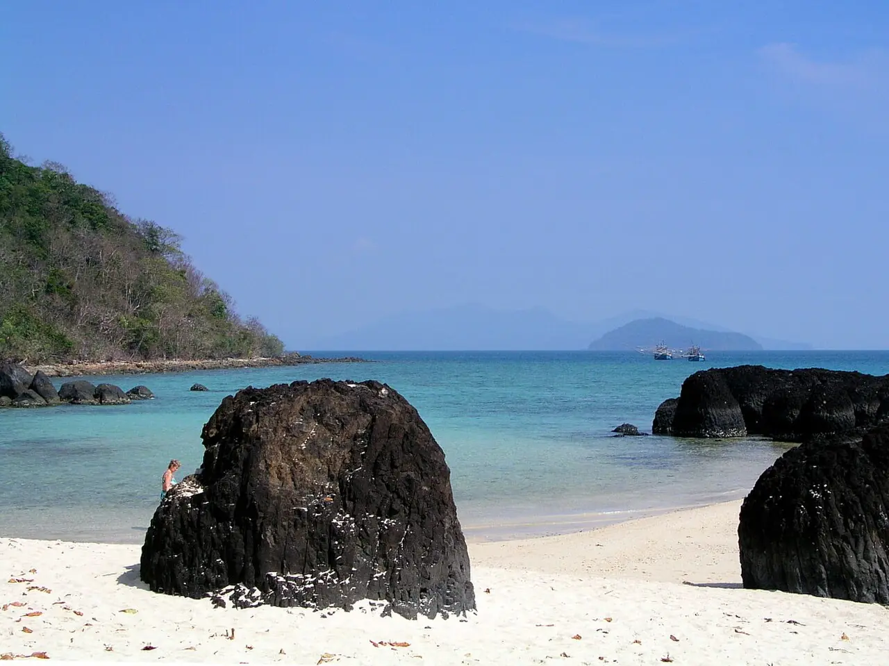 Koh Kham – Koh Mak