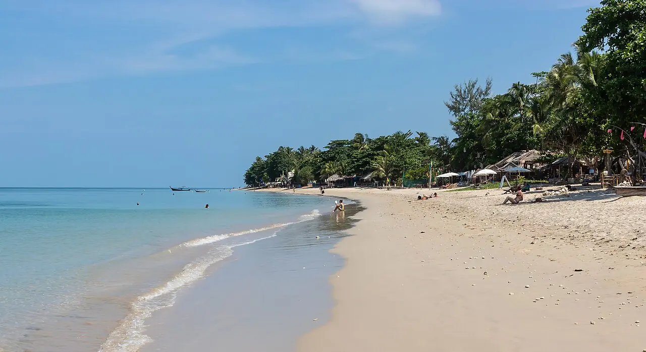 Koh Lanta, Mer d’Andaman (3/4)