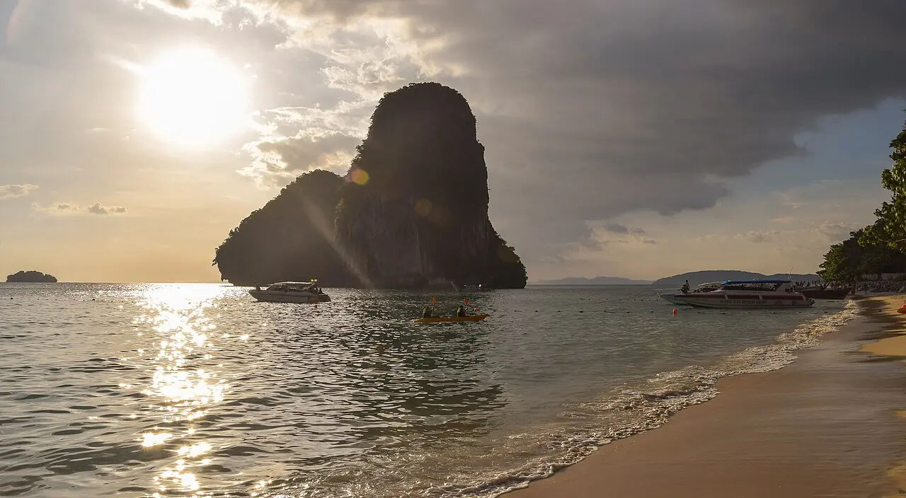 Excursion à Koh Rang – Koh Mak