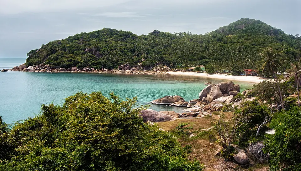 Silver Beach (Crystal Bay), Koh Samui