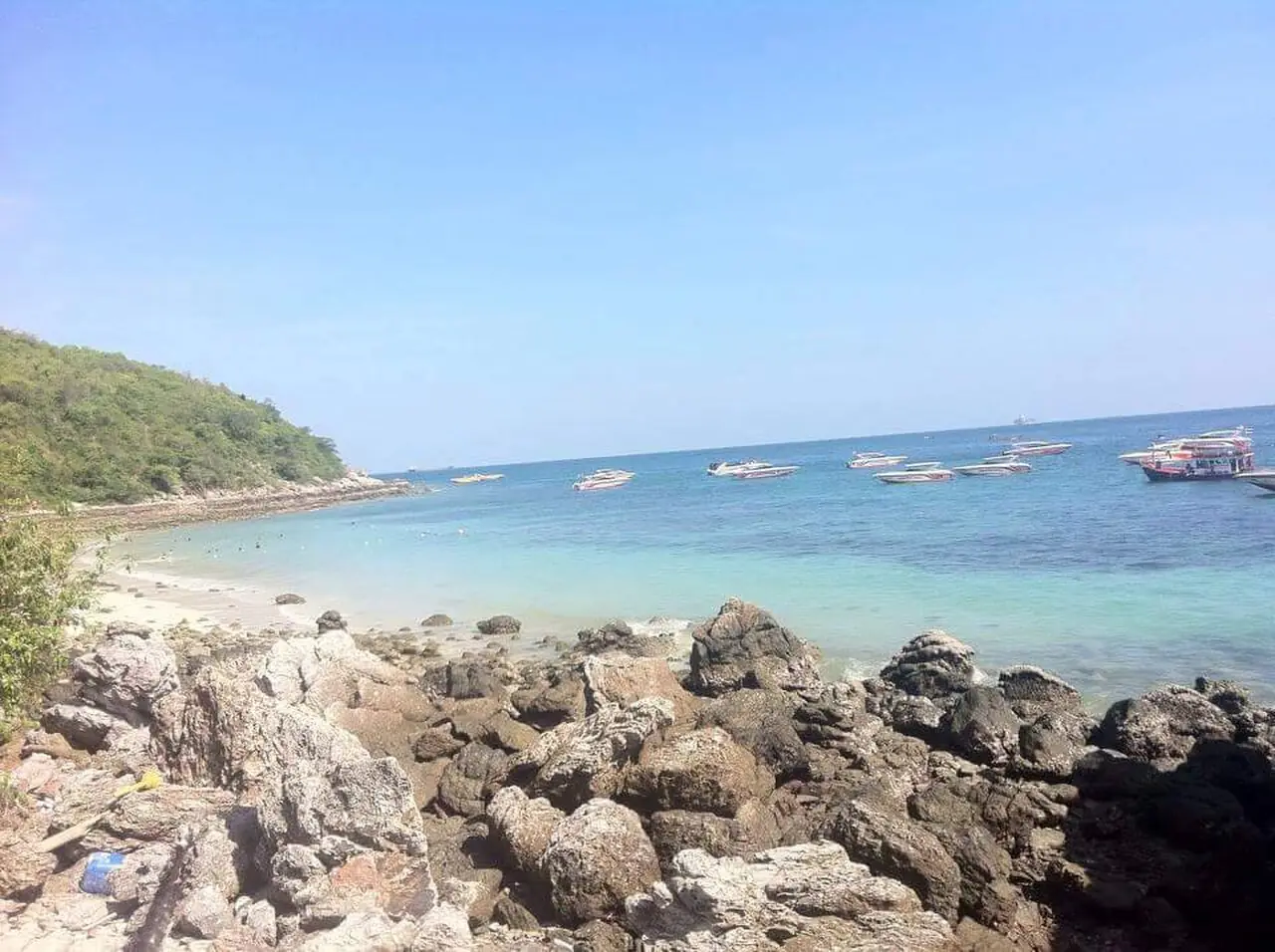 Koh Larn island – Pattaya
