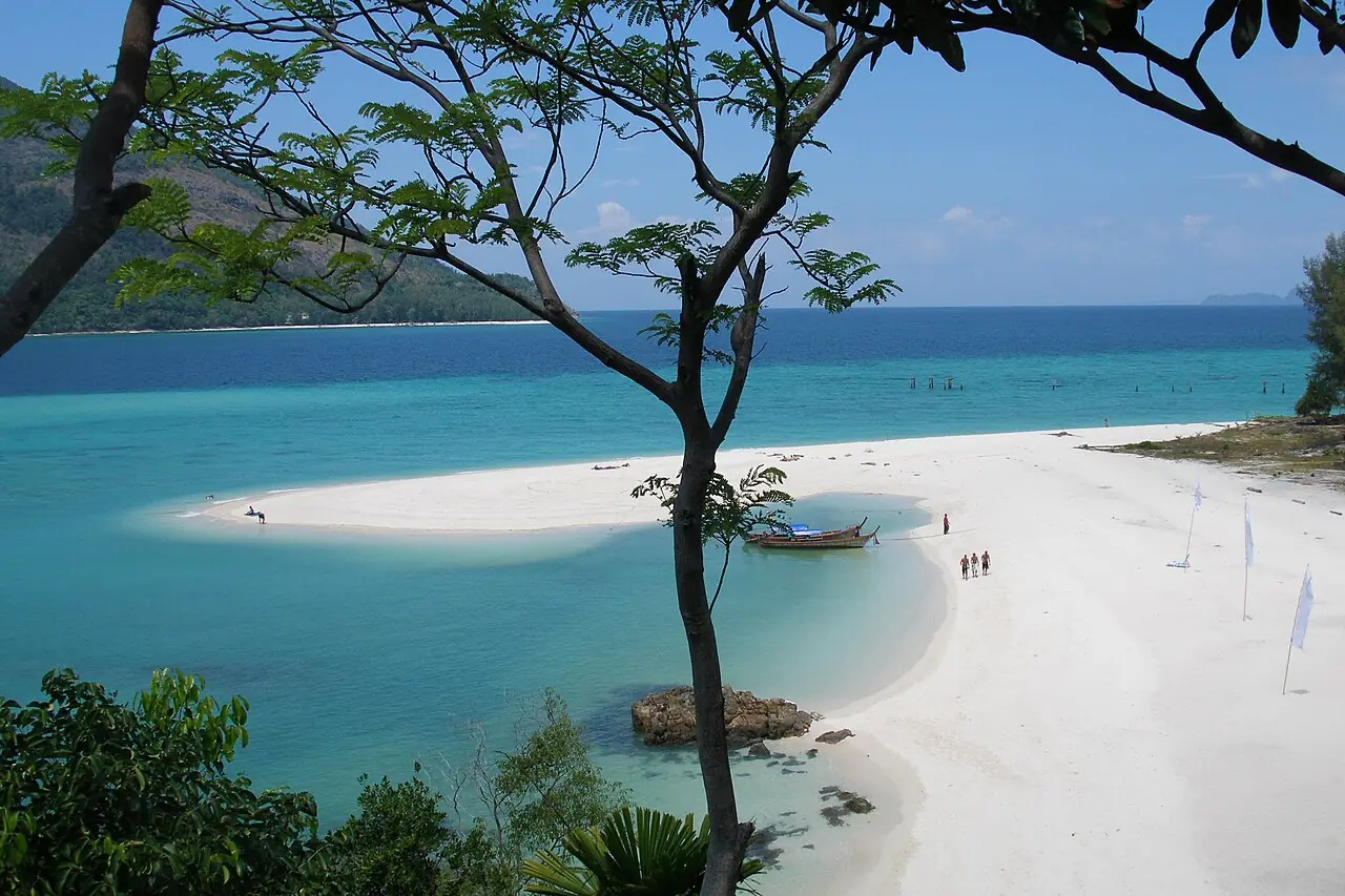Koh Lipe, Andamanensee (2/4)