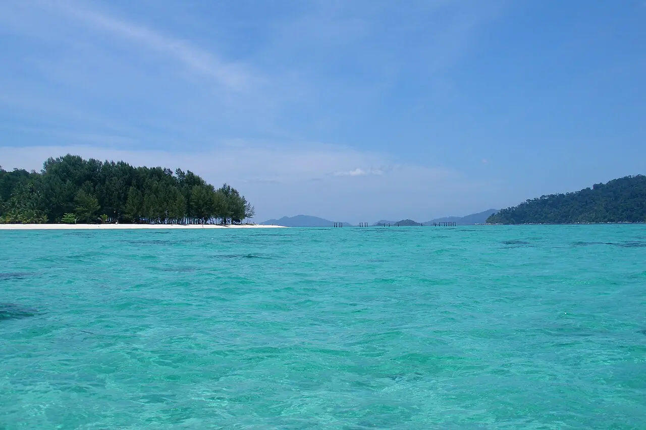Koh Lipe, Andamanensee (4/4)