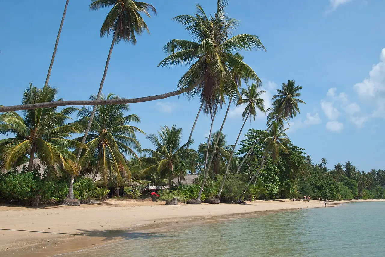 Koh Mak, Est (2/3)