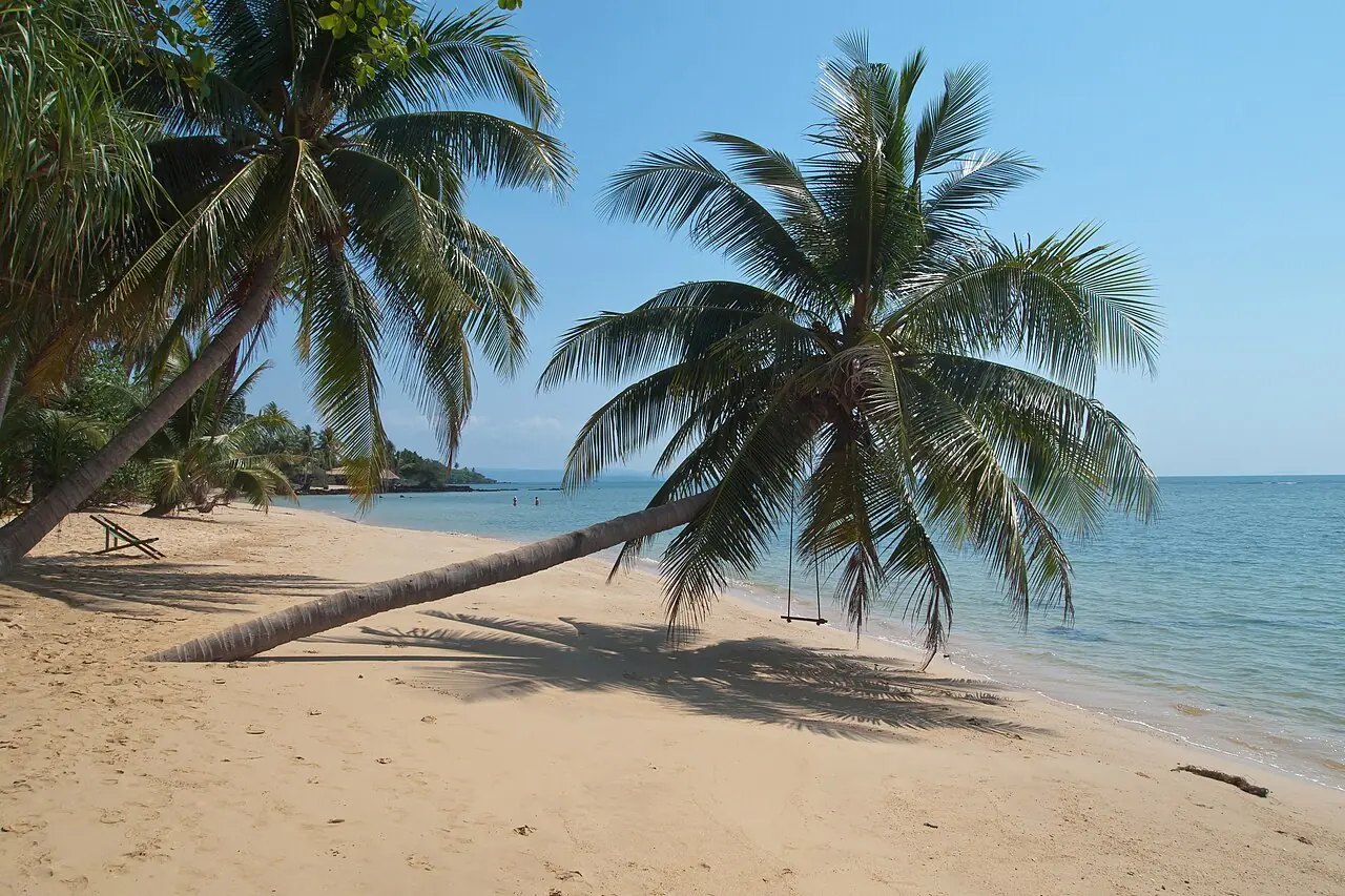 Koh Mak, Est (3/3)