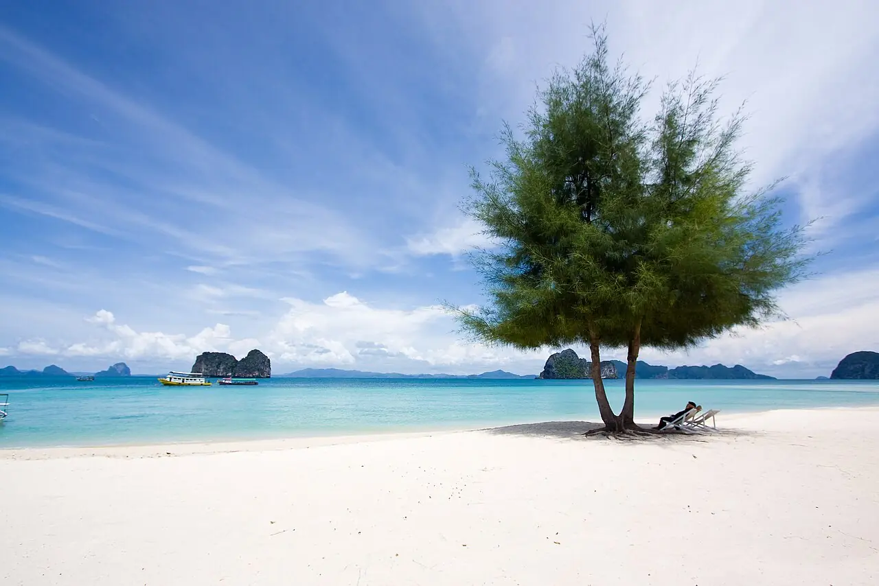 Trang Islands