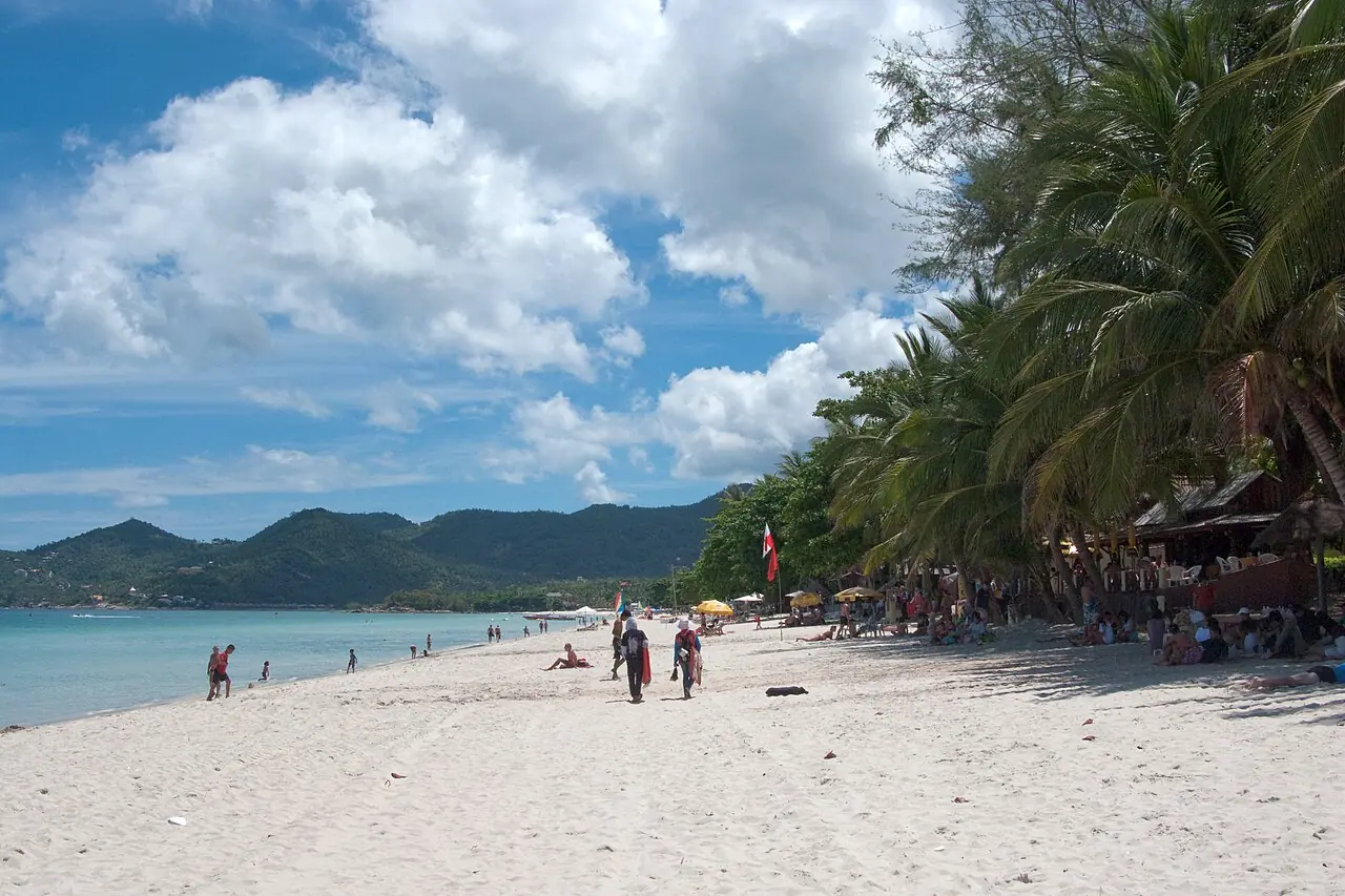 Koh Samui, Golfe de Thaïlande (4/4)