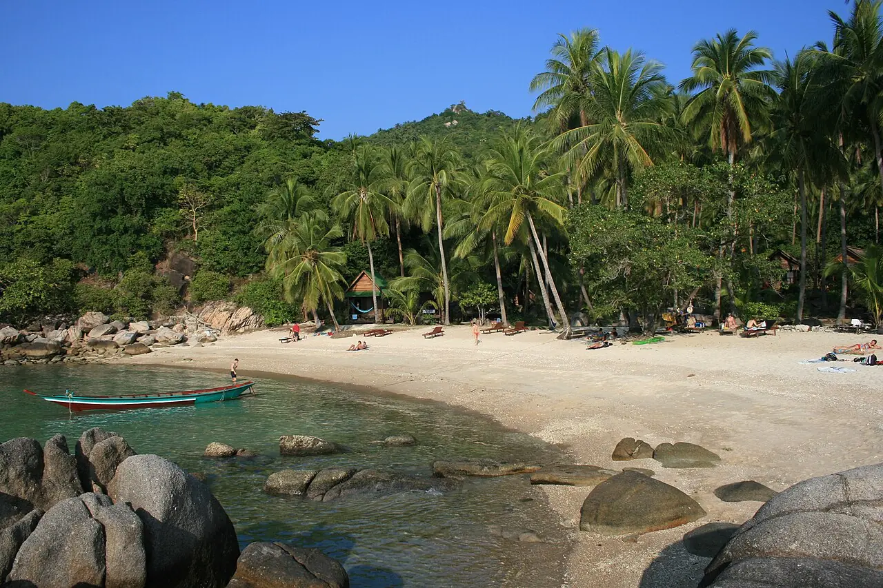 Koh Tao, Gulf of Thailand (3/4)