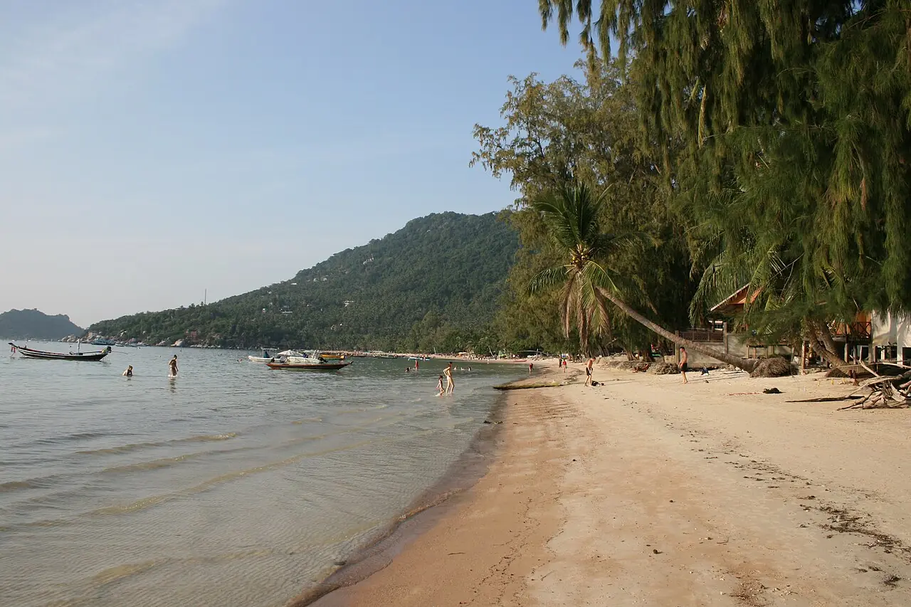 Koh Tao, Gulf of Thailand, Thailand