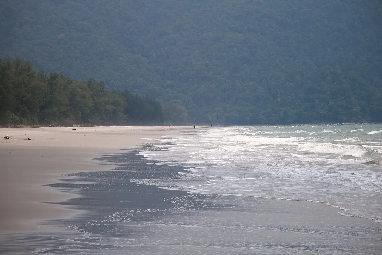Wildes Tarutao-Archipel – Koh Lipe
