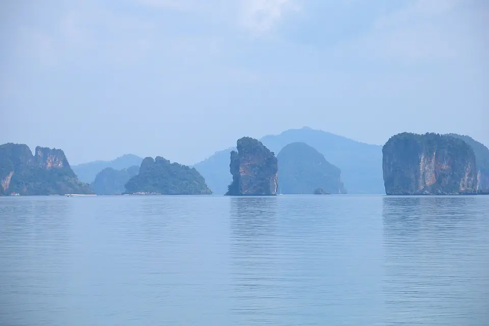 Koh Yao Noi, Phang Nga Bay